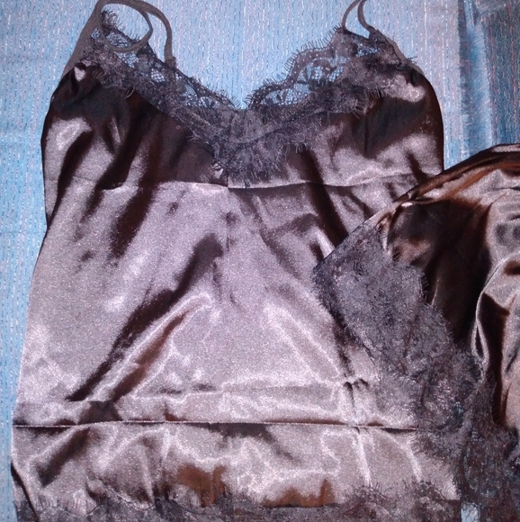 Two piece night cami - Picture 2 of 2